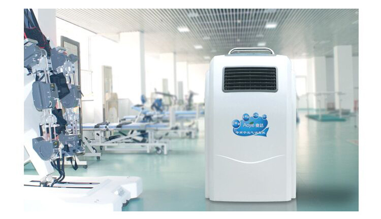奥洁医用移动式等离子空气净化消毒机ⅢB、IB 型 厂家直销