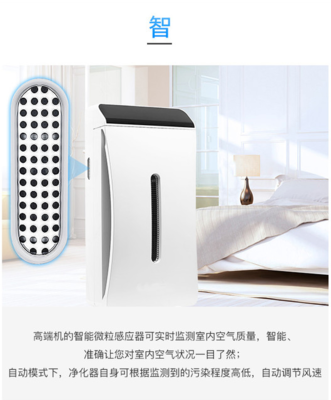 菲尔博德空气净化器