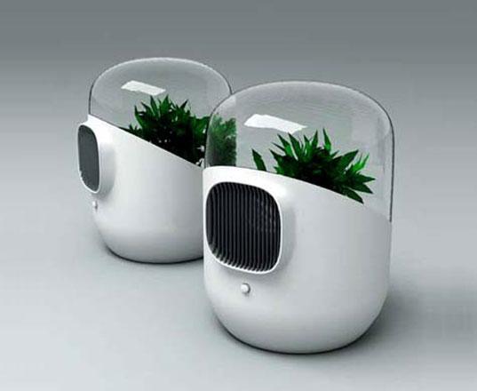 植物空气净化器 谁了解这种产品?