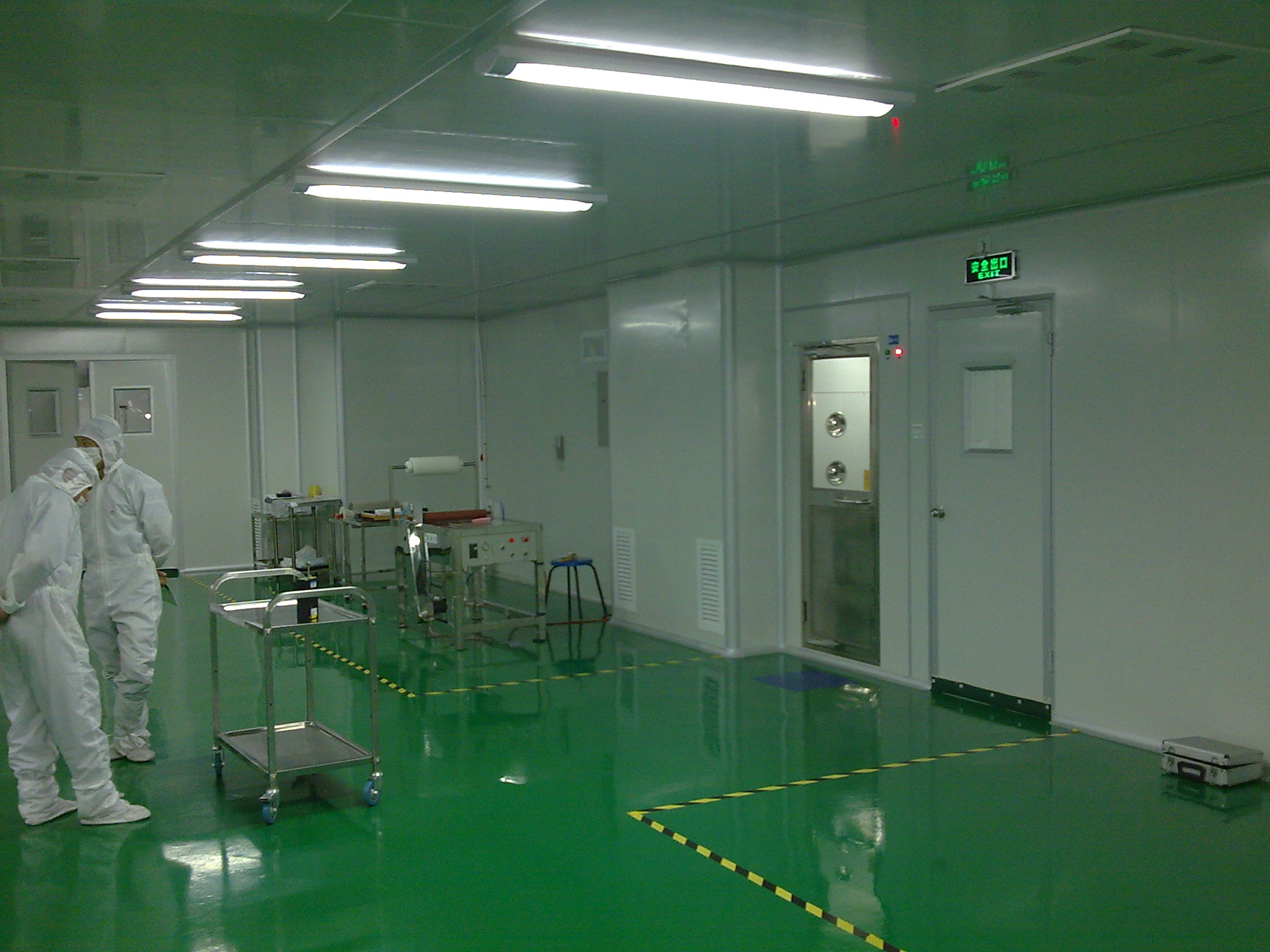 【广州安诺机电设备,车间净化工程】生产供应商厂家_今日行情价格走势_报价-广州安诺机电设备